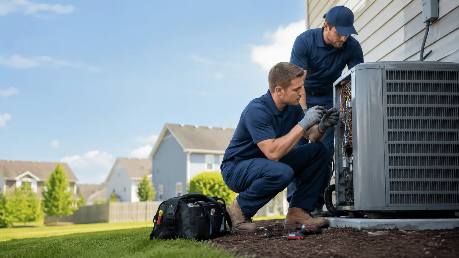 Heat Pump Installation in Hillview, IL near me